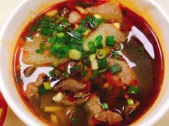 生烫三合一-江三王记牛杂馆(总店)