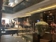 -长沙北辰洲际酒店-兰调全日餐厅