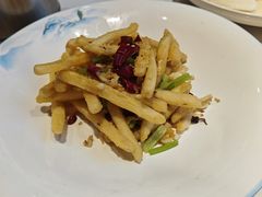 -饭橘汉江码头·乡野土菜馆(静安路店)