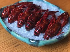 冰镇小龙虾-新荣记(西溪湿地店)