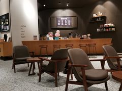 大堂-星巴克(深圳领航里购物中心店)