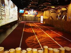 -珠海横琴国家地理探险家中心(创新方)