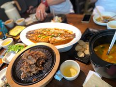 -大同江朝鲜菜•长春地标美食(绿园吾悦广场店)