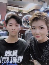 点击看大图 -十六番发型师事务所