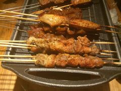 -聚点串吧·北京烧烤(赵登禹路店)