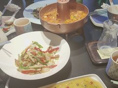 -桥边小楼·手工云南菜·古城观景小楼