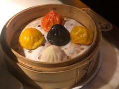 -绿茶餐厅(城西银泰城店)