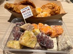 -普宁反沙番薯芋头