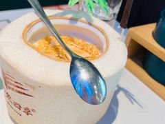 -烹然四季椰子鸡火锅(姚家园万象汇店)