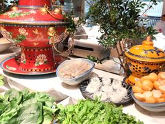 -咖啡苑自助餐厅·中国大饭店