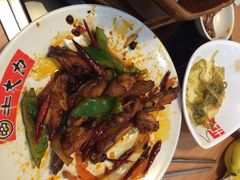 土大力(丹尼斯店)-土大力拌饭名家(丹尼斯百货店)