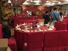 大堂-明城五号烤鸭坊(建国门店)