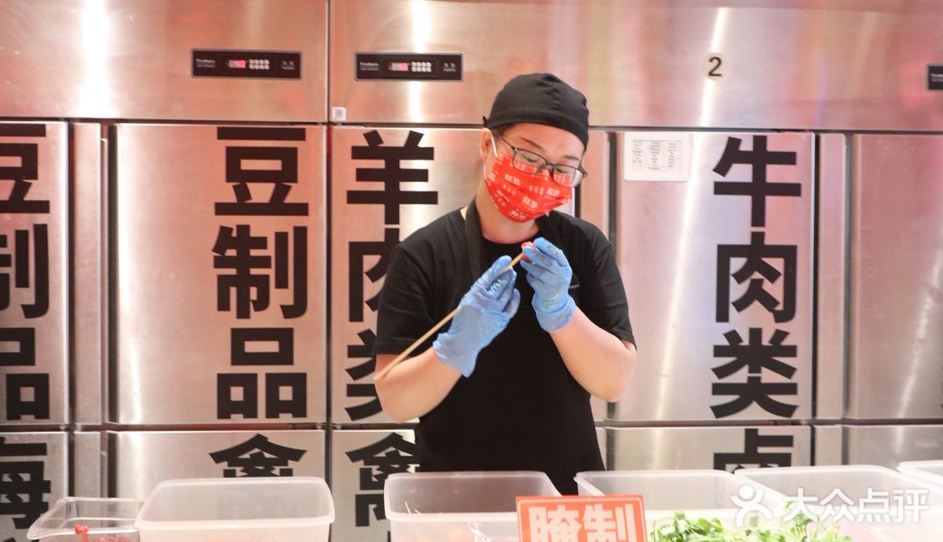 怕胖又爱吃肉的集美们一定要试试~味道清甜有韧性