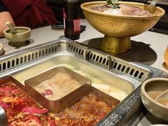 -巴奴毛肚火锅(商城路店)