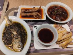-老乡鸡(上海品尊国际中心店)