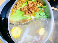 牛腩鸳鸯锅-手选潮汕鲜活牛肉火锅(二七广场店)
