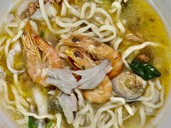 -面道赞宁海海鲜面(迎凤街店)