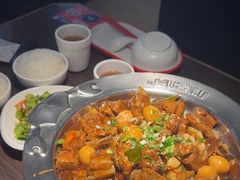 -胖哥俩肉蟹煲(富阳万达店)