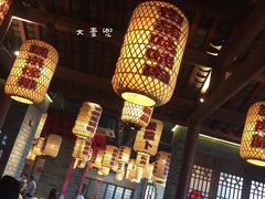 大堂-二十八里太湖船菜(吉祥路店)