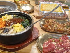 -韩香阁烤肉专门店(银座店)