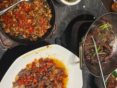 -炊烟小炒黄牛肉(浦东世纪汇店)