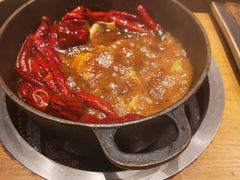 -呷哺呷哺 黄金牧场 (新中关购物中心店)
