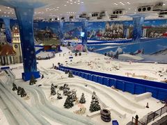-湘江欢乐城欢乐雪域