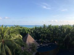 -三亚湾海居铂尔曼度假酒店