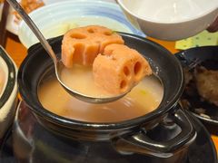 -莲餐厅·湖北菜·藕汤是头牌(愚园路店)