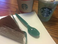 -星巴克(哈尔滨松雷店)