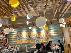 大堂-付掌柜在成都·热炒砂锅集(金禾店)