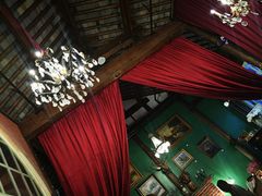 -花·fleur古董西餐厅(西城夜未央店)