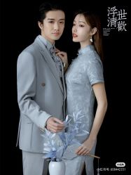 -青禾蒙娜丽莎婚纱摄影(武汉总店)
