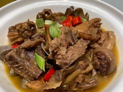 -西贝海鲜汇(槐安路店)