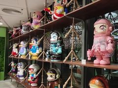 -泡泡玛特POPMART(天环购物中心店)