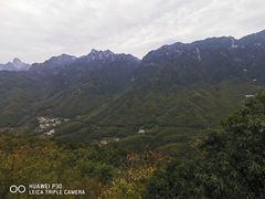 -九华山风景区