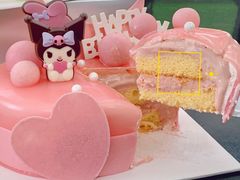 -菲尔雪CAKE(九方店)