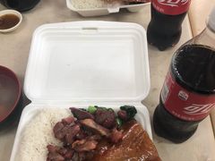 -大聪烧鹅快餐店(梅林店)