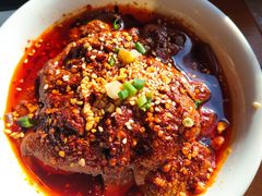 冒鸭血-付小姐在成都(中山公园店)