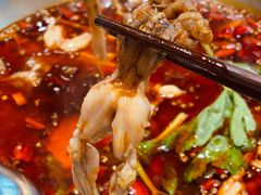 -蛙一刀·麻椒鱼火锅(金仙桥店)