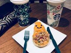 -星巴克(保定万博广场店)