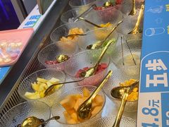 -溪边姑娘·拉丝酸奶水果捞(春熙路店)