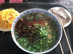 -东方宫中国兰州牛肉拉面(新起街店)