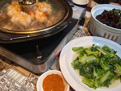 -绿茶餐厅(千岛湖银泰城店)