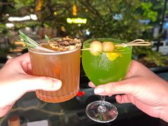 -LAMP BAR 水烟音乐酒吧