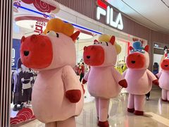 -CityOn熙地港西安购物中心