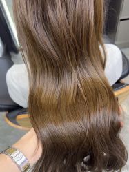 -藤野造型烫染·漂发