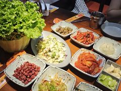 -火炉情韩国料理店(古田路店)