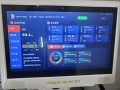 -WEGYMER健萌健身(雅颂居馆)