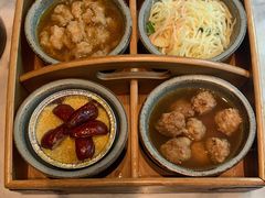乔家四小碗-杏花堂山西菜馆(壹方城店)